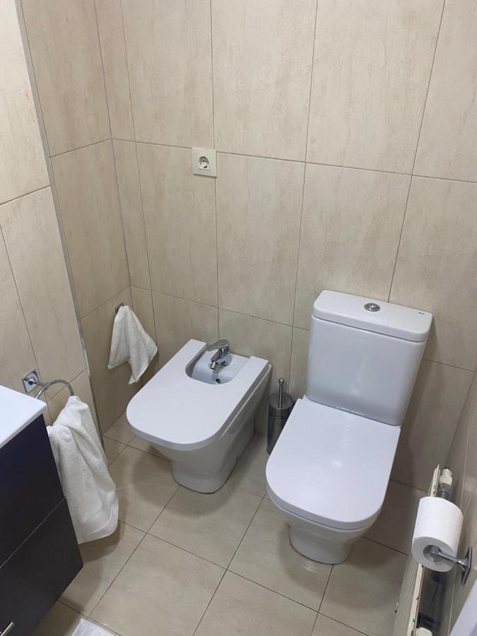 Apartamento Centrico Y Tranquilo El Rinconcito コマルカ・デ・オウレンセ エクステリア 写真