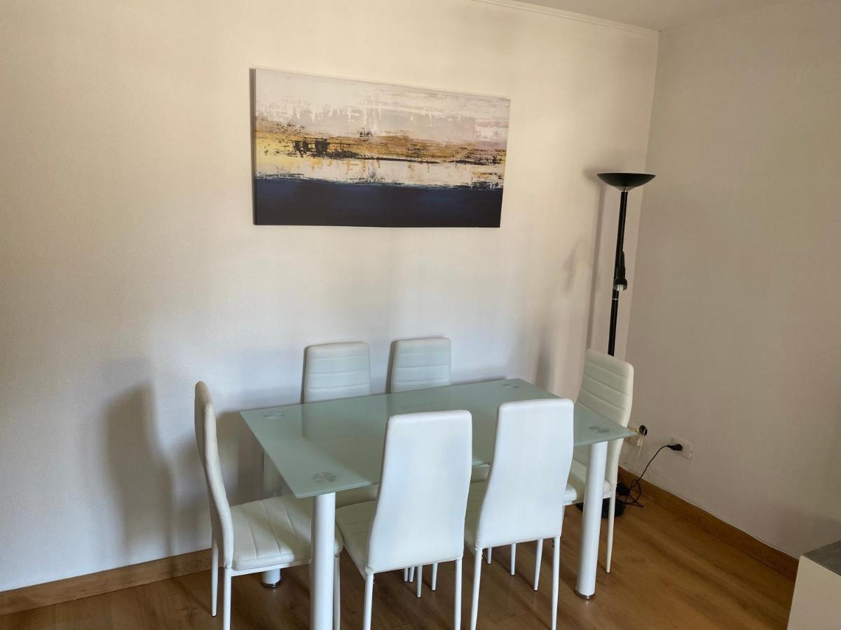 Apartamento Centrico Y Tranquilo El Rinconcito コマルカ・デ・オウレンセ エクステリア 写真
