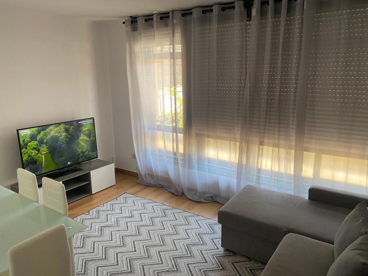 Apartamento Centrico Y Tranquilo El Rinconcito コマルカ・デ・オウレンセ エクステリア 写真
