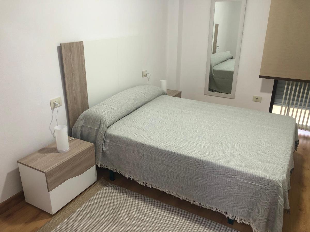 Apartamento Centrico Y Tranquilo El Rinconcito コマルカ・デ・オウレンセ エクステリア 写真