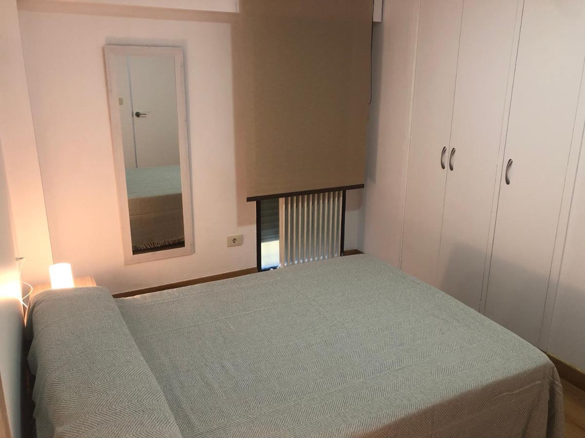 Apartamento Centrico Y Tranquilo El Rinconcito コマルカ・デ・オウレンセ エクステリア 写真